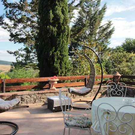 Villa La Dei Fiori San Rocco a Pilli