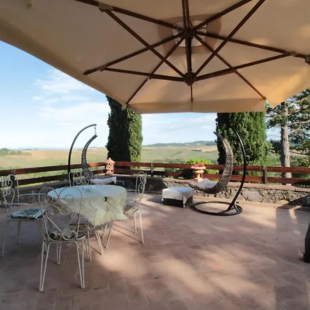 Villa La Dei Fiori