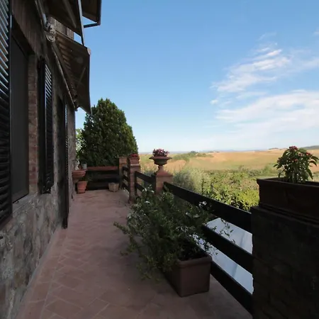 Villa La Dei Fiori San Rocco a Pilli
