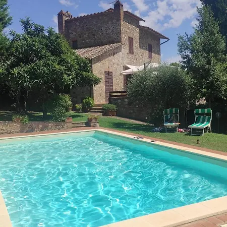 La Dei Fiori Villa *